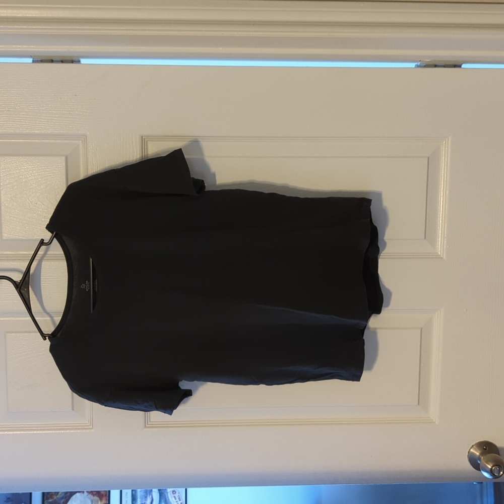 Aerie Offline black Tshirt size XS